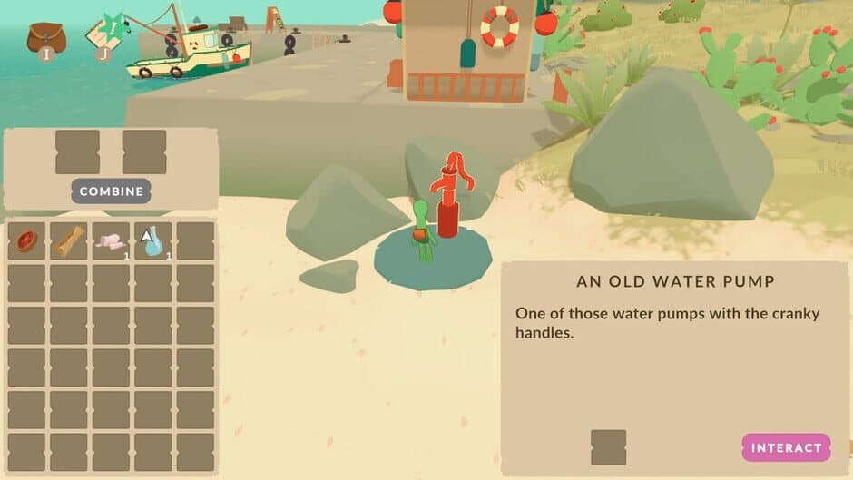 Flibbius McDoogle and the Mysterious Flying Machine screenshot 3