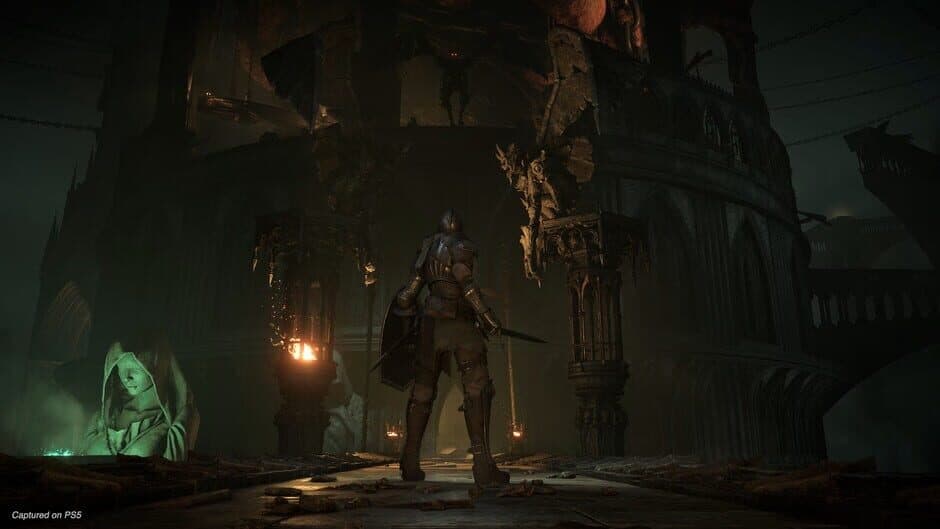 Demon's Souls: Digital Deluxe Edition screenshot 1