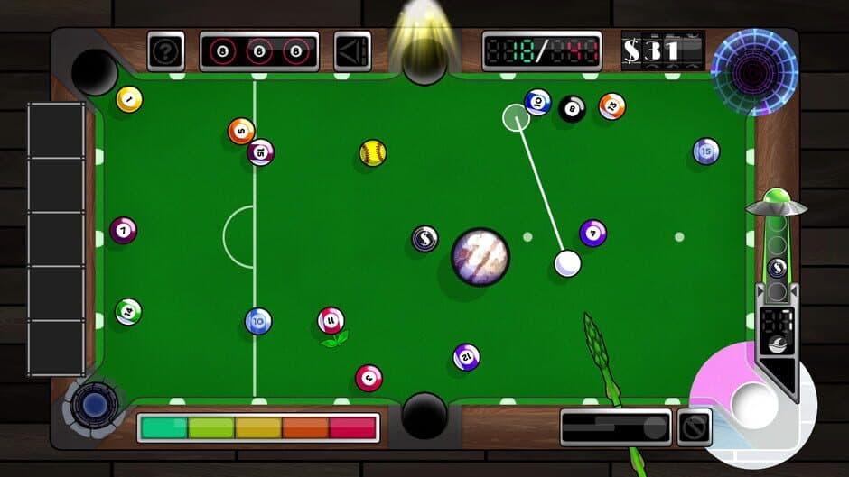 Drop Pockets screenshot 1