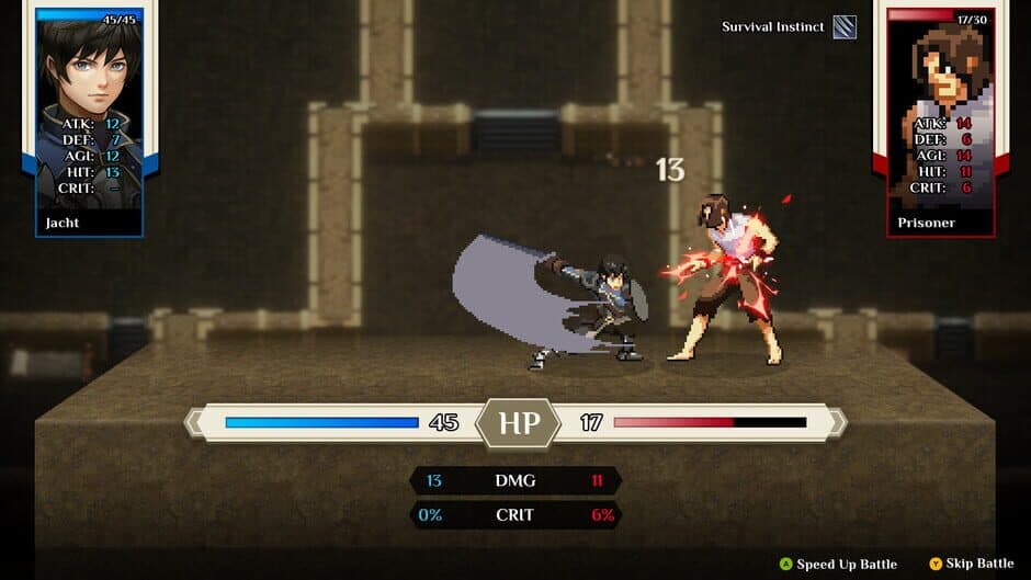 Rise Eterna II screenshot 3