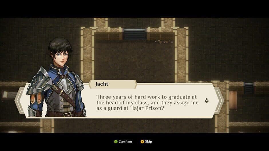 Rise Eterna II screenshot 5