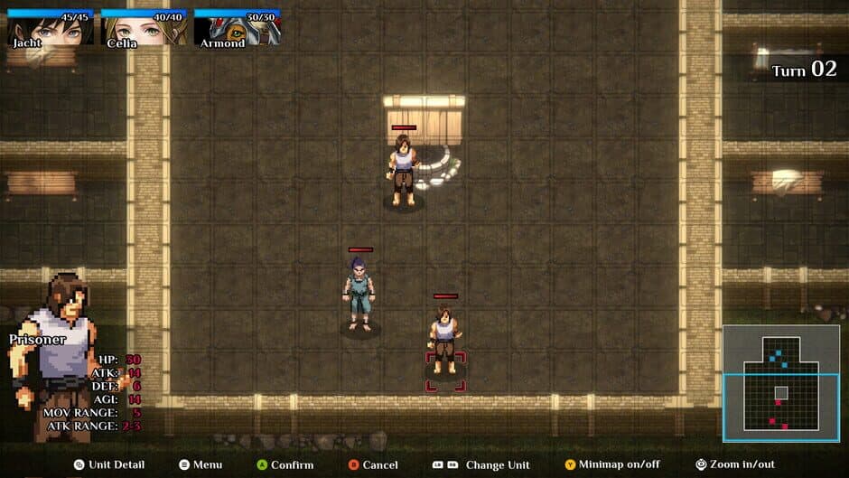 Rise Eterna II screenshot 6