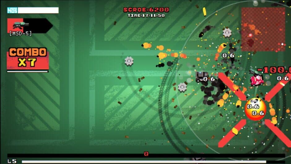 Drift Survivor 2 screenshot 2