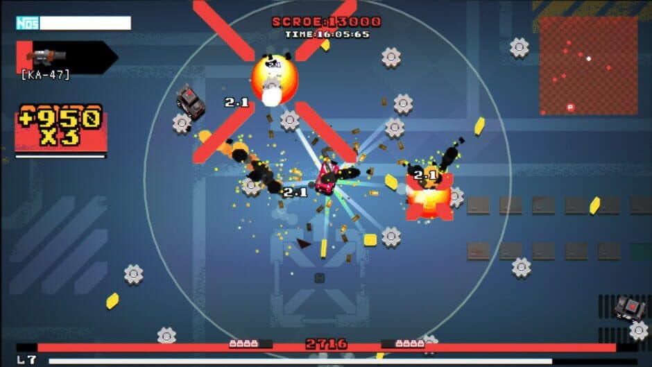 Drift Survivor 2 screenshot 4