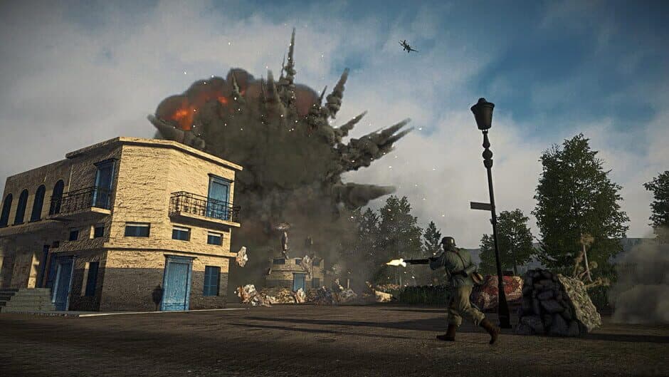 Easy Red 2 screenshot 4