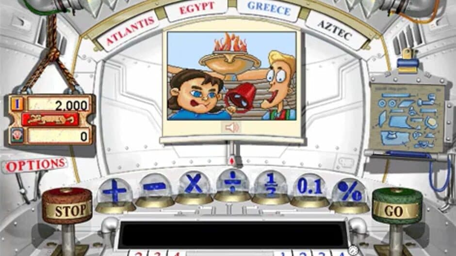 I Love Math screenshot 2