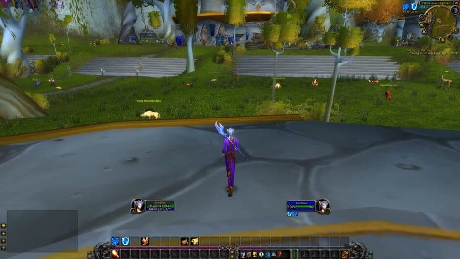 Turtle WoW: Mysteries of Azeroth screenshot 1