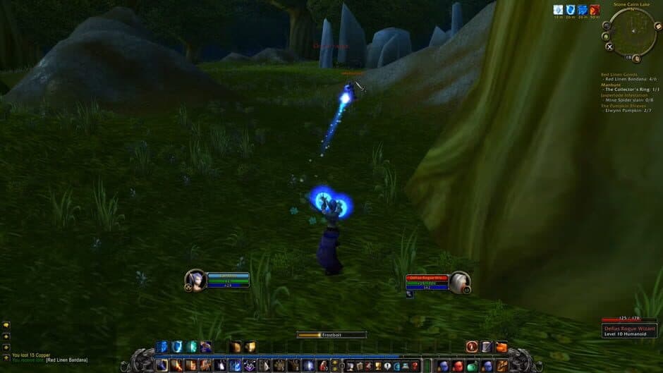 Turtle WoW: Mysteries of Azeroth screenshot 2