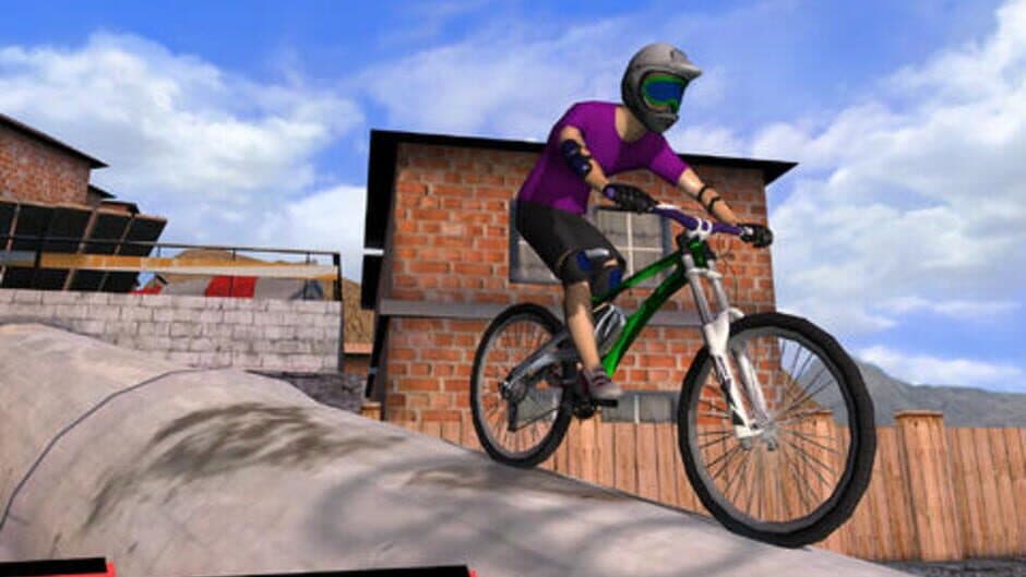 Infocus: Extreme Bike screenshot 3