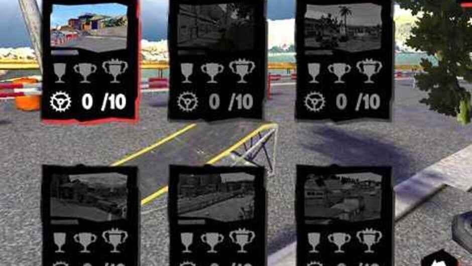 Infocus: Extreme Bike screenshot 4