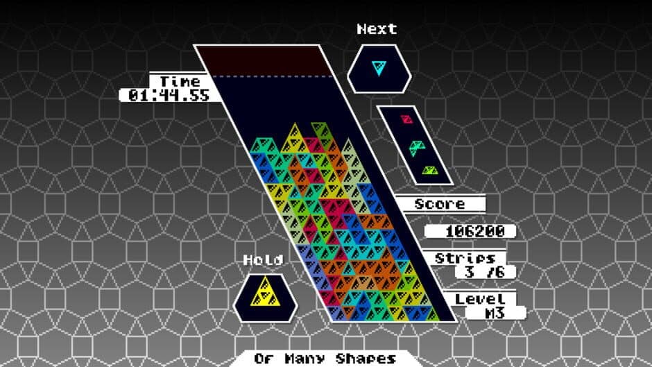 MultiMino 2: Polyform screenshot 1