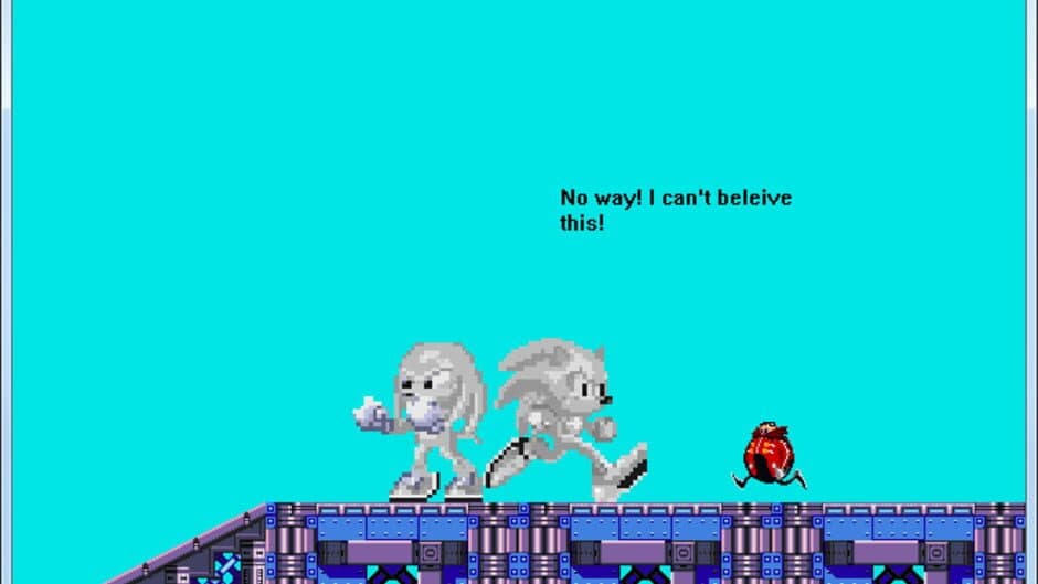 SonKnuck Adventure 2 screenshot 6