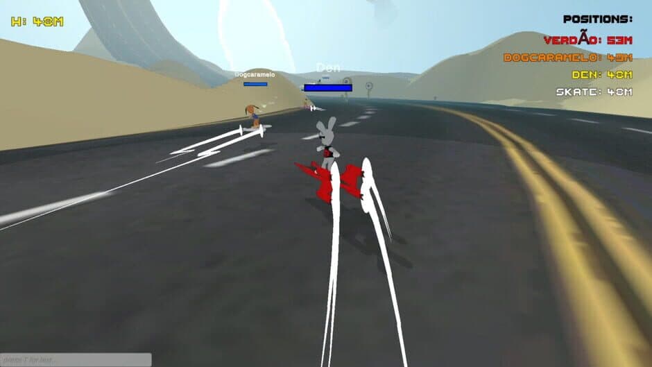 Miner Hoversurf 2 Multiplayer Madness screenshot 1