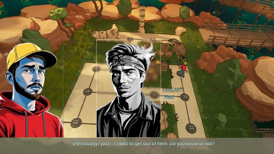 Uhilant screenshot 2