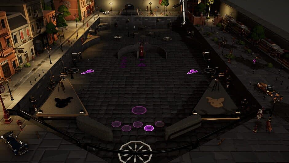 Roxy Raccoon's Pinball Panic: Steampunk Stories screenshot 2