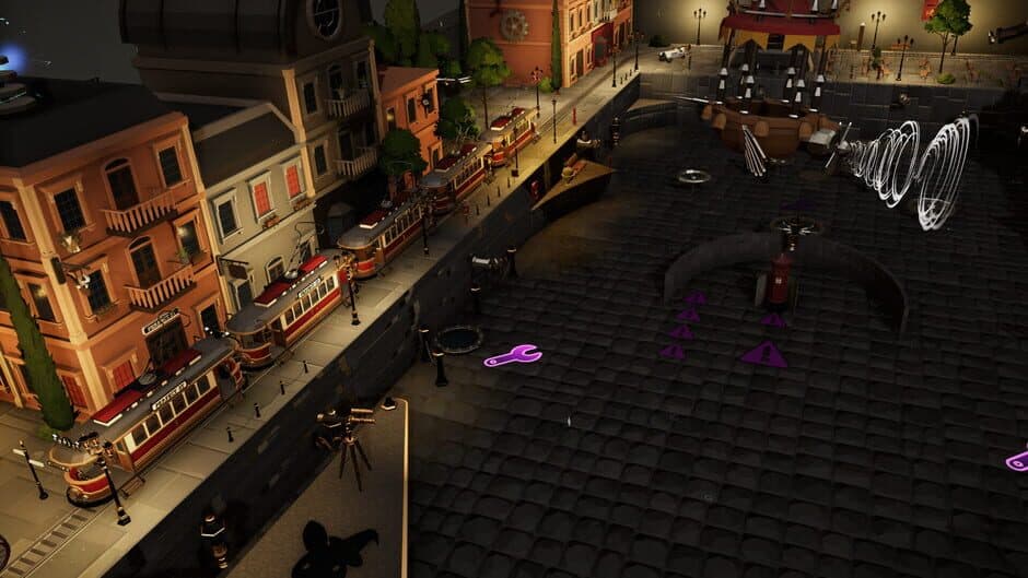 Roxy Raccoon's Pinball Panic: Steampunk Stories screenshot 5