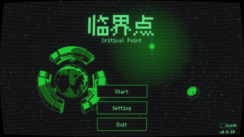 Critical Point screenshot 1