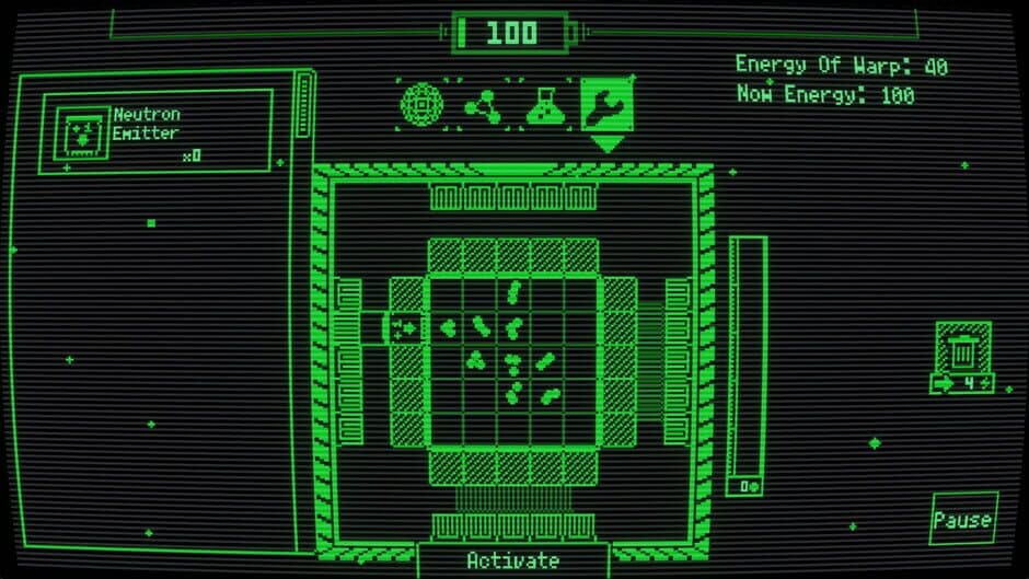 Critical Point screenshot 2