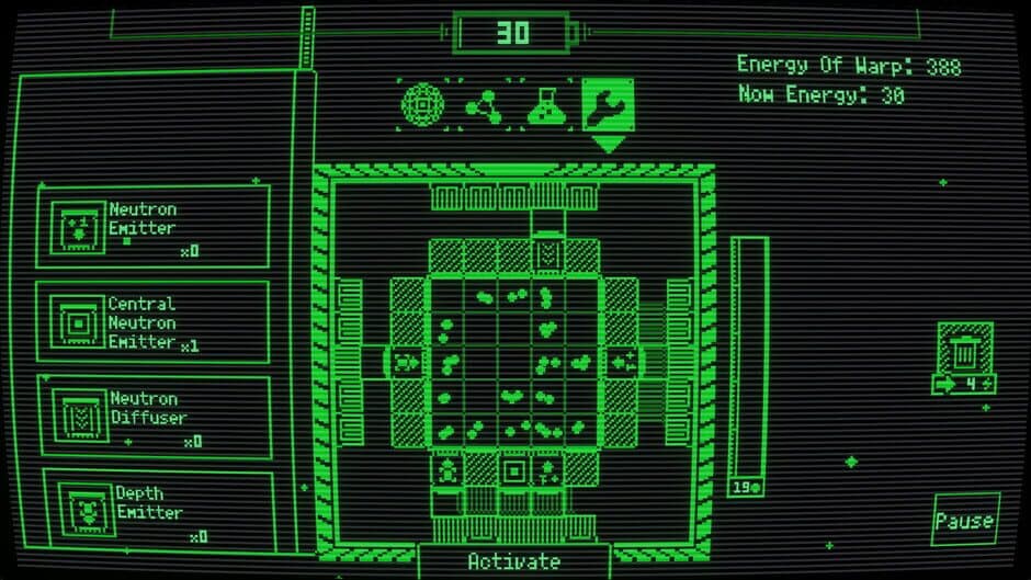 Critical Point screenshot 5