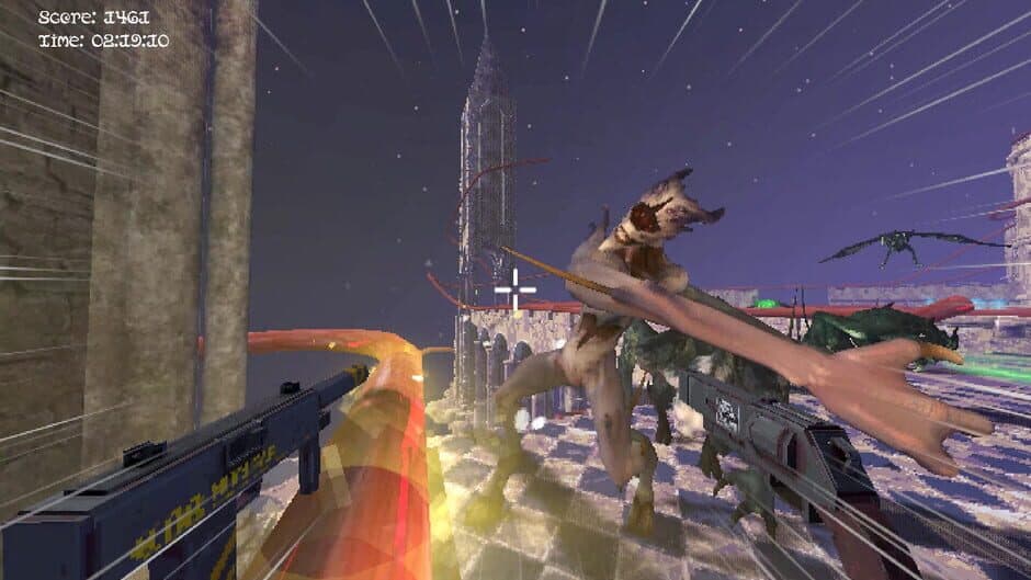 Devil's Derby screenshot 1