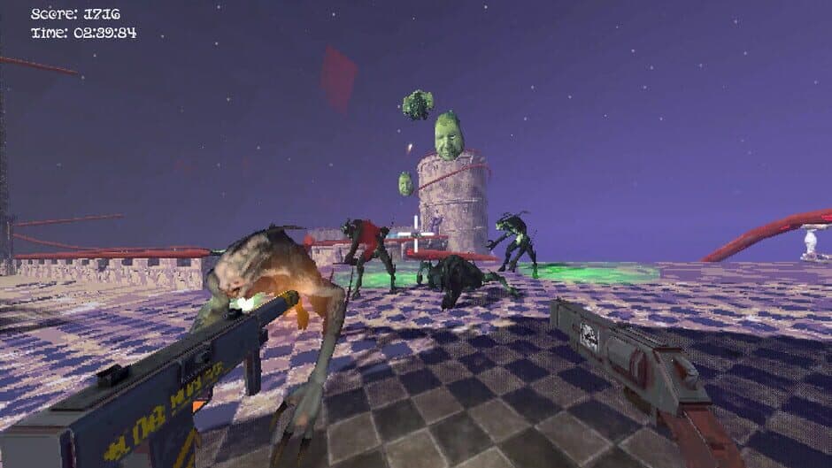 Devil's Derby screenshot 2
