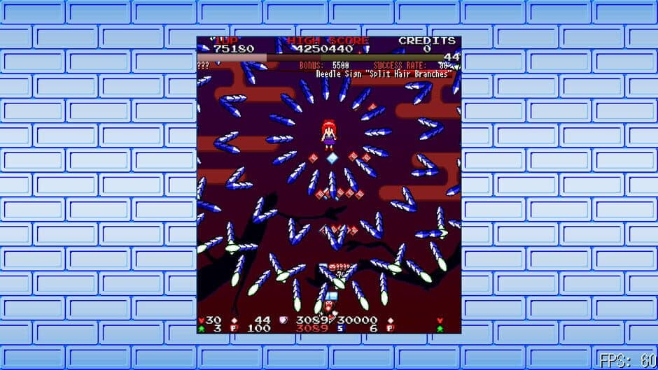 Touhou Chouhatsuyou: Burgeoning Tresses of Longevity screenshot 1