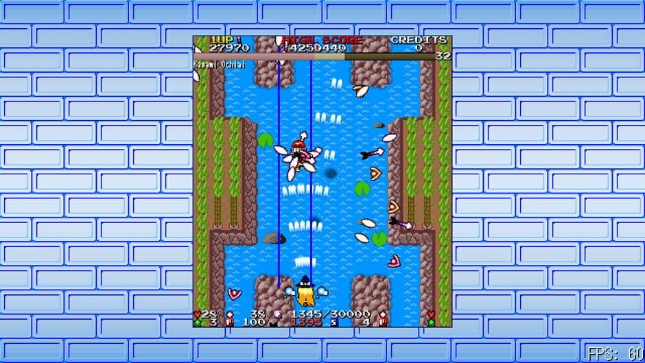 Touhou Chouhatsuyou: Burgeoning Tresses of Longevity screenshot 2