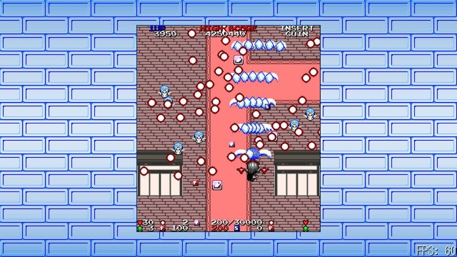 Touhou Chouhatsuyou: Burgeoning Tresses of Longevity screenshot 3