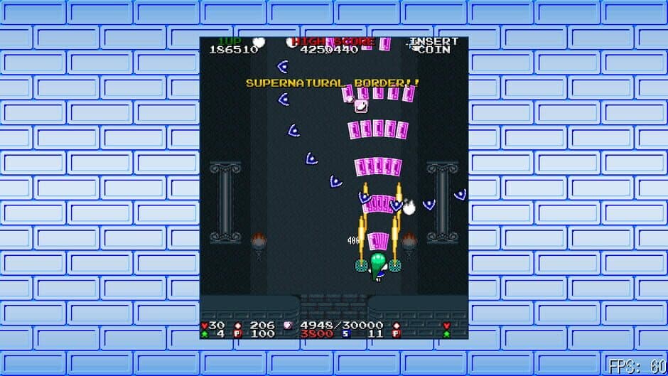 Touhou Chouhatsuyou: Burgeoning Tresses of Longevity screenshot 4