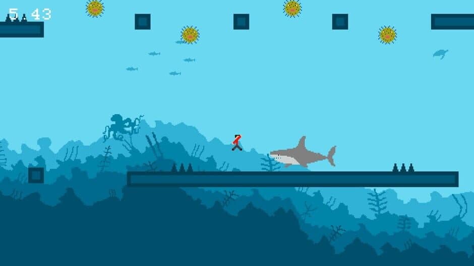 Parkour Challenger screenshot 1