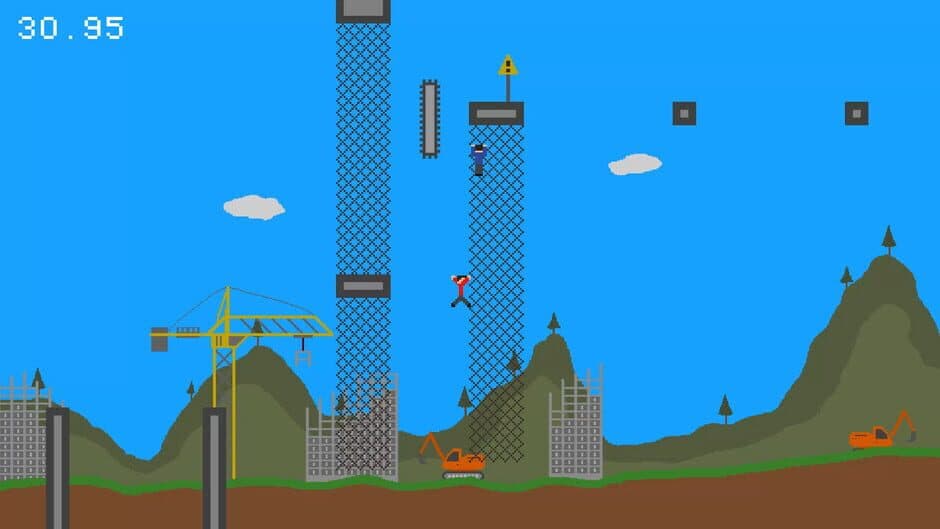 Parkour Challenger screenshot 2