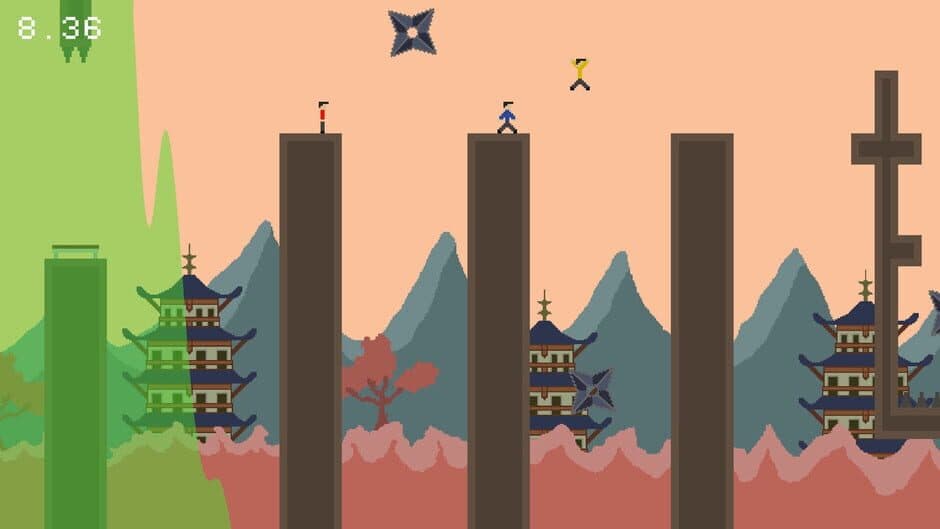 Parkour Challenger screenshot 3