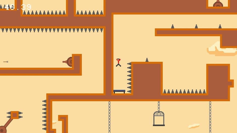 Parkour Challenger screenshot 5