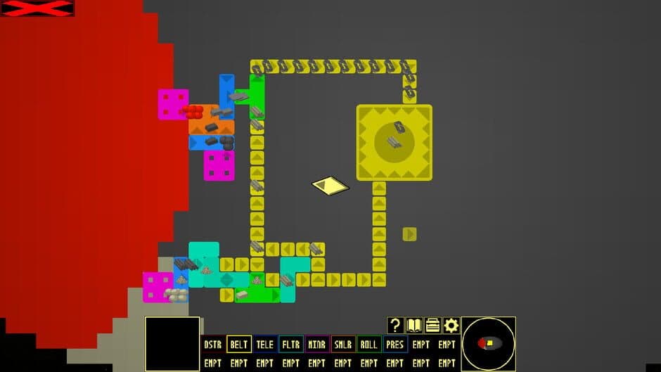 Aster Symphona screenshot 1