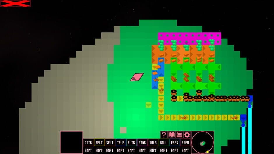 Aster Symphona screenshot 2