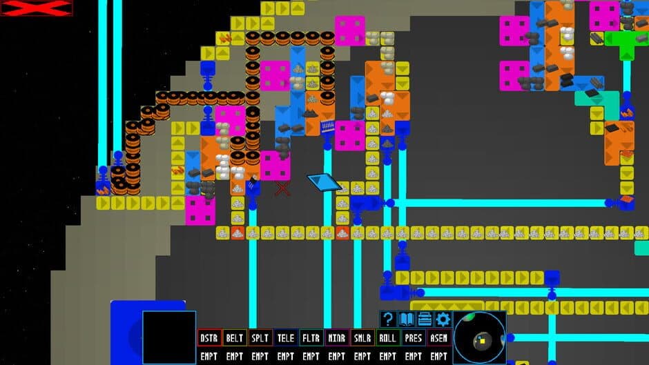 Aster Symphona screenshot 3