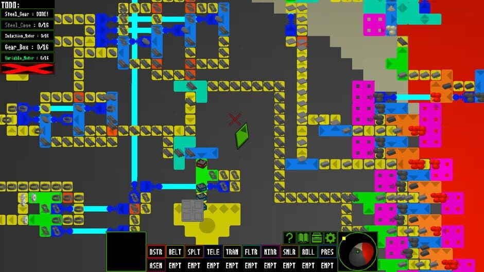 Aster Symphona screenshot 4