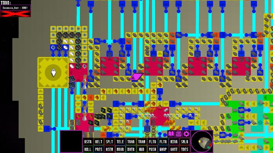 Aster Symphona screenshot 5