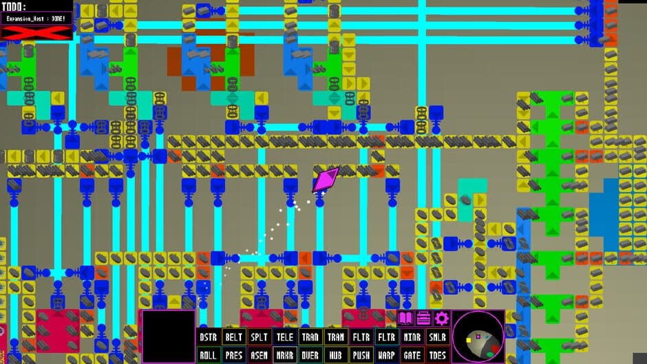 Aster Symphona screenshot 6