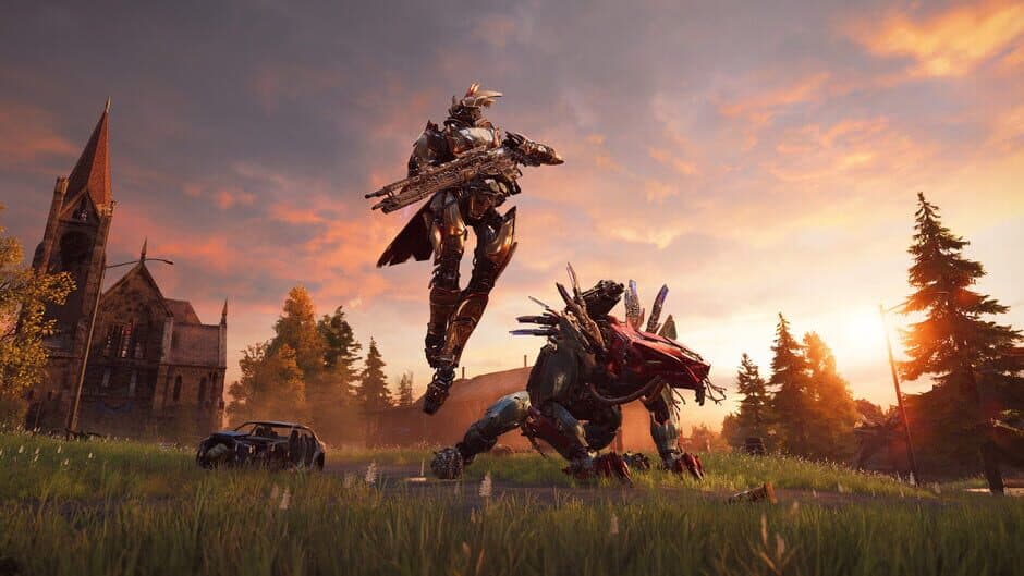 Steel Hunters screenshot 3