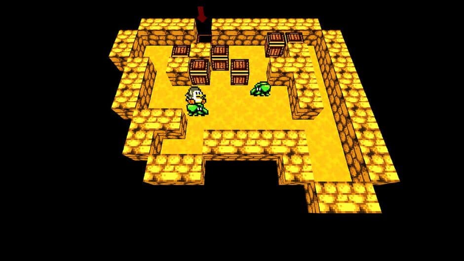 Jinchou screenshot 3