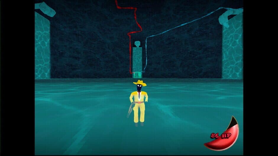 The Case of the Dark Strangler screenshot 2