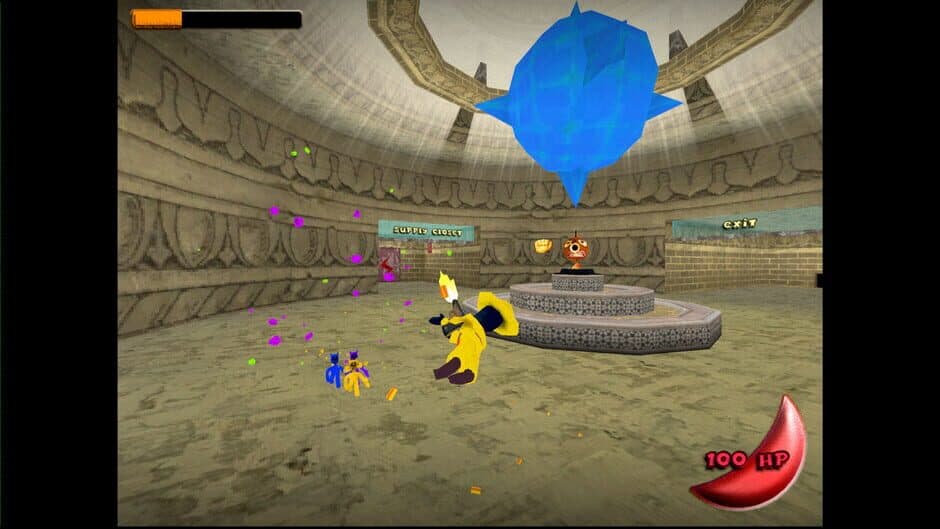 The Case of the Dark Strangler screenshot 3