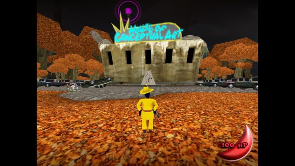 The Case of the Dark Strangler screenshot 4