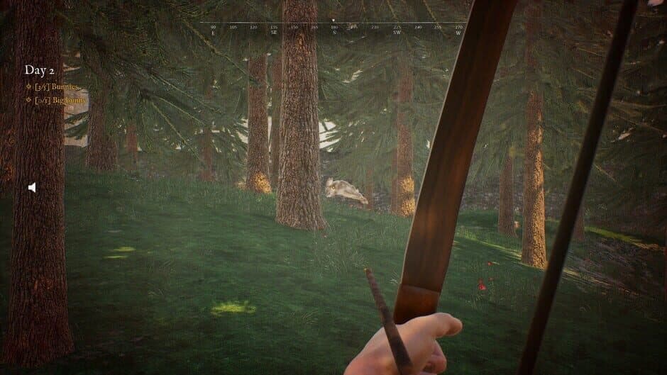 Bunny Hurling screenshot 2