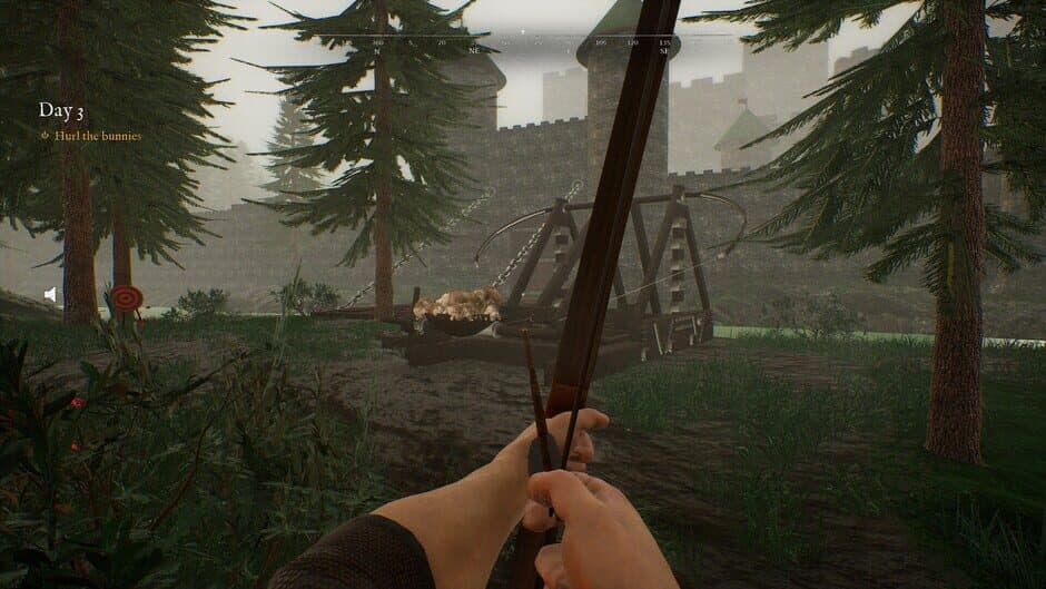 Bunny Hurling screenshot 3