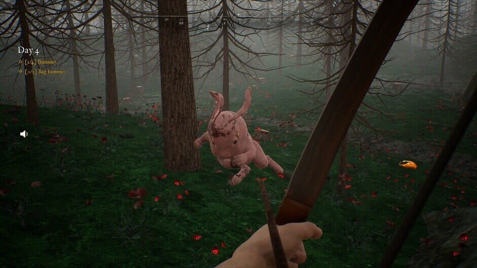 Bunny Hurling screenshot 4