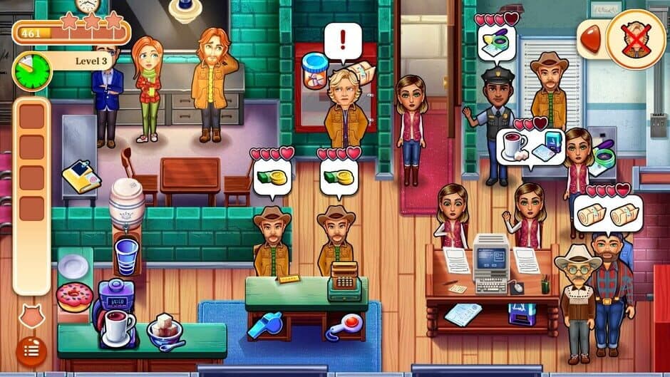 Welcome to Primrose Lake 5 screenshot 2