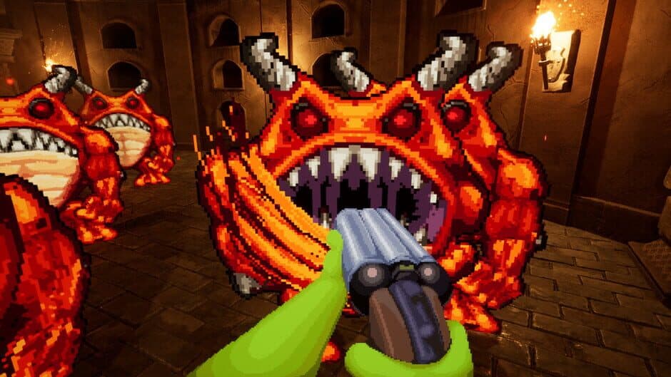 Frog Legs screenshot 1