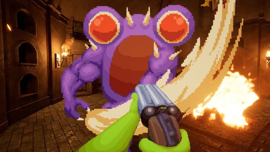 Frog Legs screenshot 4